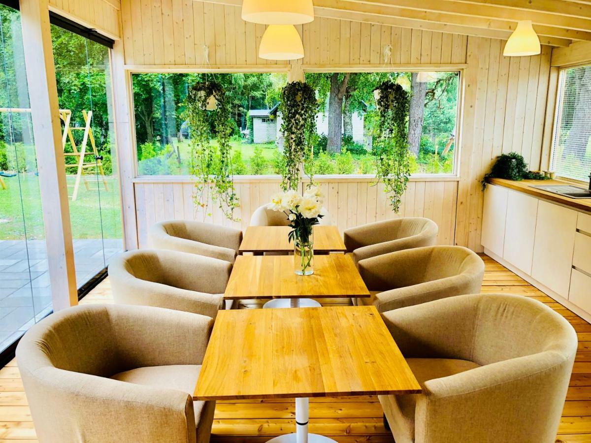 Kassari-Nurga Holiday Homes Ngoại thất bức ảnh