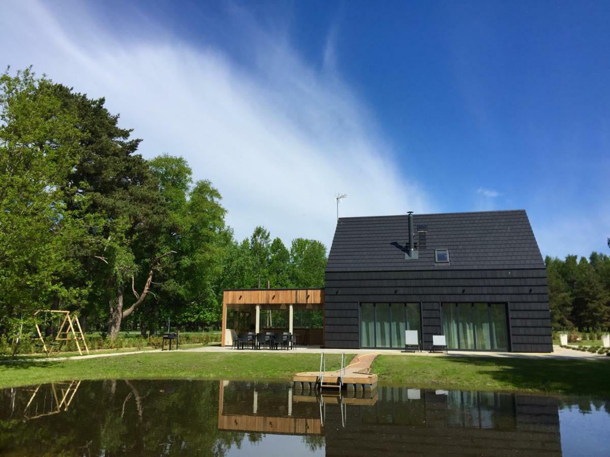 Kassari-Nurga Holiday Homes Ngoại thất bức ảnh