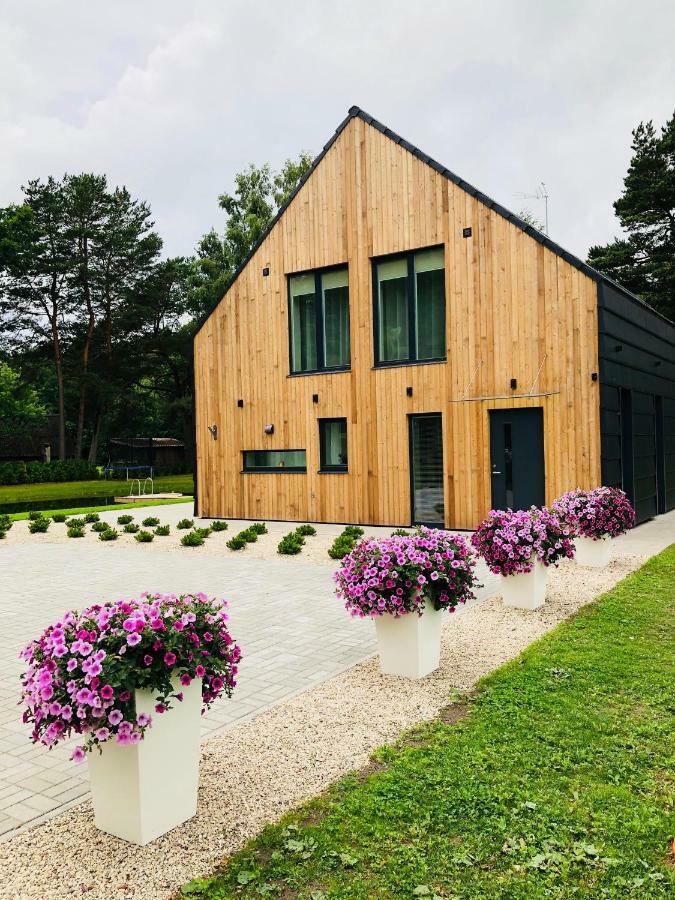 Kassari-Nurga Holiday Homes Ngoại thất bức ảnh